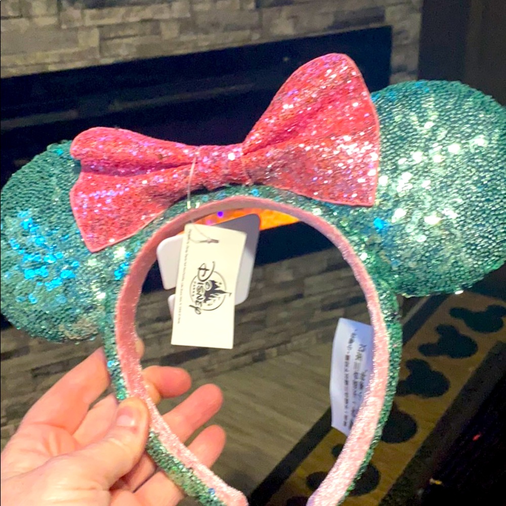 Disney Minnie ears